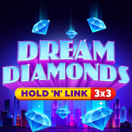 Dream Diamonds: Hold 'N' Link game art